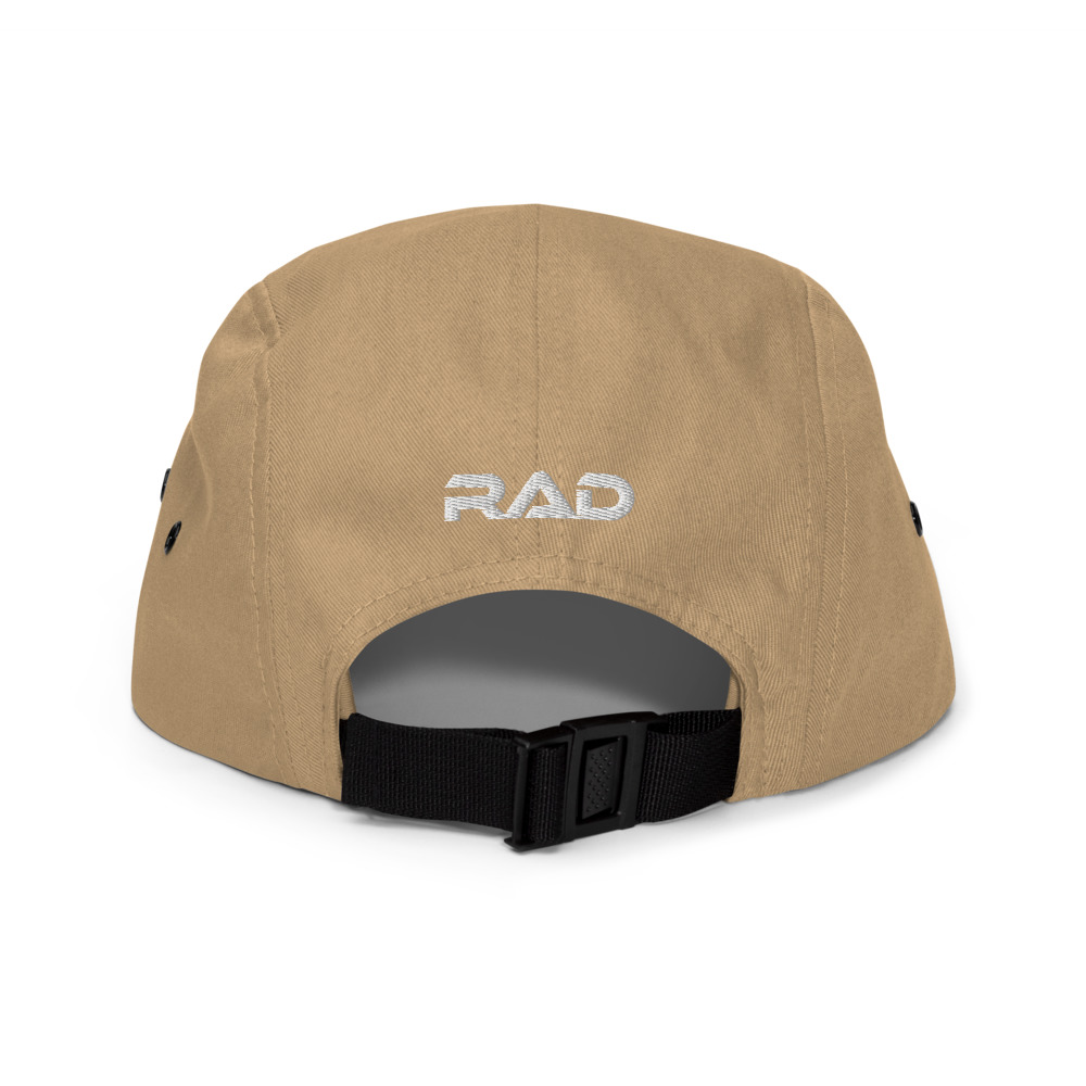 RAD MOUNTAIN 5 PANEL HAT